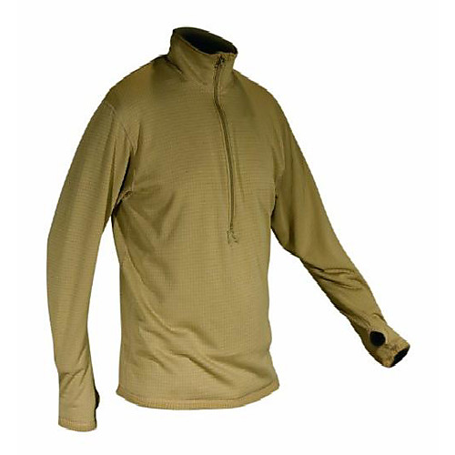 Men's Hiking Fleece Jacket Long Sleeve Sweatshirt Top Outdoor Lightweight Breathable Quick Dry Sweat wicking Autumn / Fall Winter Black Red Green Hunting Fishing Climbing
Men's Hiking Fleece Jacket Long Sleeve Sweatshirt Top Outdoor Lightweight Breathable Quick Dry Sweat wicking Autumn / Fall Winter Black Red Green Hunting Fishing Climbing