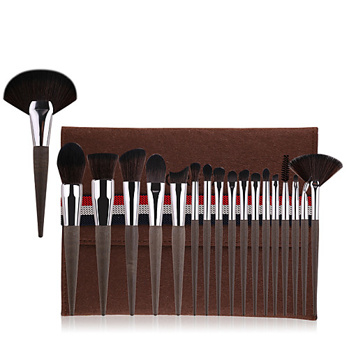 Professional Makeup Brushes 18pcs Soft Full Coverage Artificial Fibre Brush Plastic for Makeup Brush
Professional Makeup Brushes 18pcs Soft Full Coverage Artificial Fibre Brush Plastic for Makeup Brush