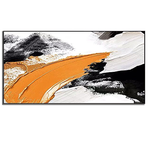 100% Hand-Painted Contemporary Art Oil Painting On Canvas Modern Paintings Home Interior Decor Abstract Art Painting Large Canvas Art(Rolled Canvas without Frame)
100% Hand-Painted Contemporary Art Oil Painting On Canvas Modern Paintings Home Interior Decor Abstract Art Painting Large Canvas Art(Rolled Canvas without Frame)