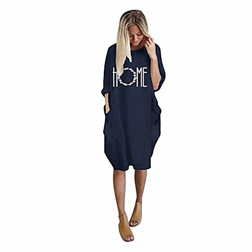 zfk_dress women's relaxed fit home printed sweatshirt jumper school wear baggy long sleeve pullover ruched mini dress loose pockets dress
zfk_dress women's relaxed fit home printed sweatshirt jumper school wear baggy long sleeve pullover ruched mini dress loose pockets dress