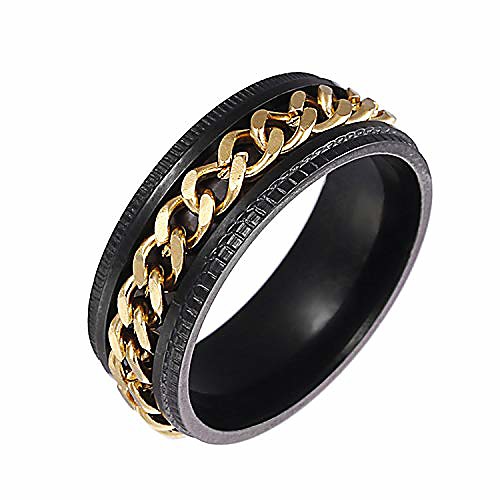 titanium steel ring, bottle opener men's chain rotation stainless steel ring lucky ring for men and women
titanium steel ring, bottle opener men's chain rotation stainless steel ring lucky ring for men and women