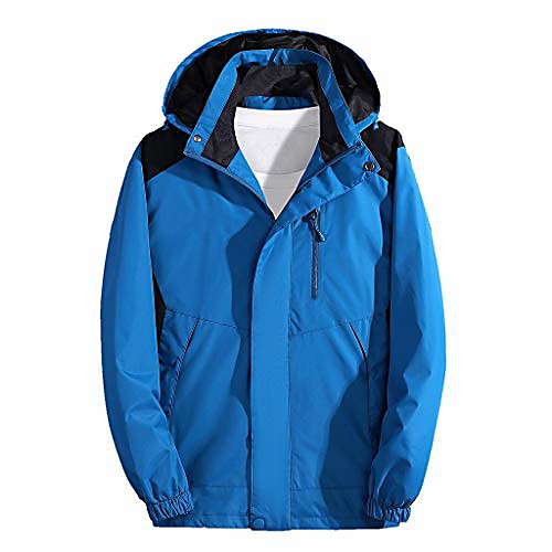 Women's Men's Hoodie Jacket Hiking Softshell Jacket Hiking Windbreaker Outdoor Lightweight Windproof Breathable Quick Dry Jacket Top Fishing Climbing Camping / Hiking / Caving Women's rose red Men's
Women's Men's Hoodie Jacket Hiking Softshell Jacket Hiking Windbreaker Outdoor Lightweight Windproof Breathable Quick Dry Jacket Top Fishing Climbing Camping / Hiking / Caving Women's rose red Men's