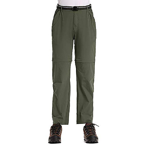 women's casual outdoor quick dry pants convertible hiking camping fishing zip off stretch cargo trousers army green
women's casual outdoor quick dry pants convertible hiking camping fishing zip off stretch cargo trousers army green
