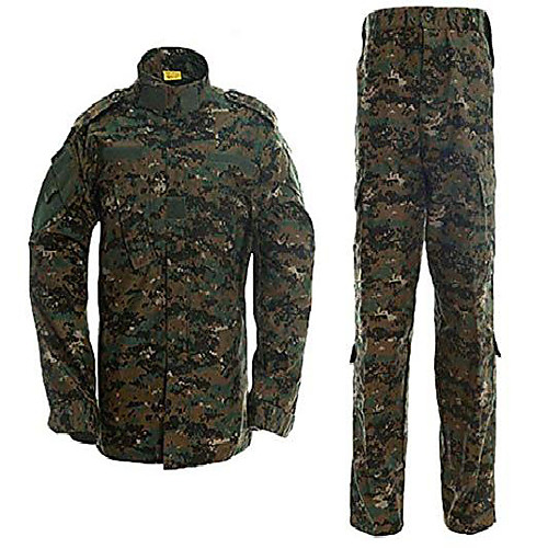 black military uniform camouflage suit tactical military camouflage outdoor hunting jacket equipment clothes 09 xl
black military uniform camouflage suit tactical military camouflage outdoor hunting jacket equipment clothes 09 xl