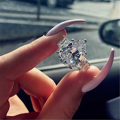 women's ring aaa cubic zirconia 1pc silver platinum plated alloy stylish daily jewelry cute
women's ring aaa cubic zirconia 1pc silver platinum plated alloy stylish daily jewelry cute