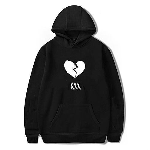 Inspired by Cosplay XXX Cosplay Costume Hoodie Polyster Print Printing Hoodie For Women's / Men's
Inspired by Cosplay XXX Cosplay Costume Hoodie Polyster Print Printing Hoodie For Women's / Men's