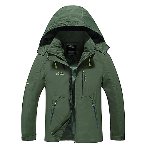 Men's Women's Ski Jacket Ski / Snowboard Hiking Winter Sports Thermal Warm Waterproof Windproof Terylene Jacket Ski Wear / Long Sleeve
Men's Women's Ski Jacket Ski / Snowboard Hiking Winter Sports Thermal Warm Waterproof Windproof Terylene Jacket Ski Wear / Long Sleeve