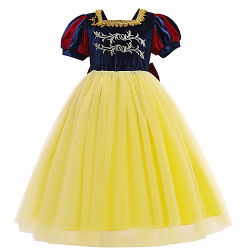 Princess Cosplay Costume Costume Girls' Movie Cosplay Euramerican New Year's Dark Blue Dress Christmas Halloween Carnival Polyester / Cotton Polyester
Princess Cosplay Costume Costume Girls' Movie Cosplay Euramerican New Year's Dark Blue Dress Christmas Halloween Carnival Polyester / Cotton Polyester