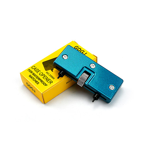 Watch Repair / Watch Opener Mixed Material Watch Accessories 0.046 kg 7.541.5 cm
Watch Repair / Watch Opener Mixed Material Watch Accessories 0.046 kg 7.541.5 cm