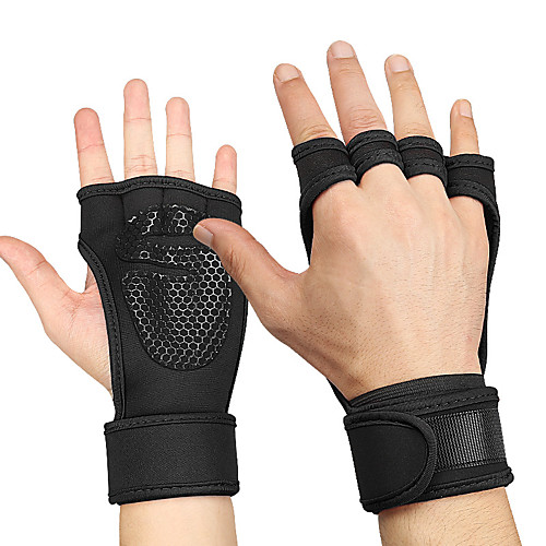 Hand & Wrist Brace Workout Gloves Weight Lifting Gloves Sports Nylon Exercise & Fitness Weightlifting Durable Lightweight For Men Women
Hand & Wrist Brace Workout Gloves Weight Lifting Gloves Sports Nylon Exercise & Fitness Weightlifting Durable Lightweight For Men Women