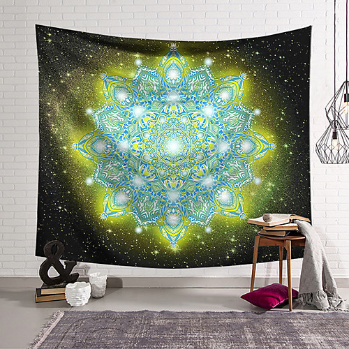 Mandala Bohemian Wall Tapestry Art Decor Blanket Curtain Hanging Home Bedroom Living Room Decoration Polyester Psychedelic Floral Flower Lotus
Mandala Bohemian Wall Tapestry Art Decor Blanket Curtain Hanging Home Bedroom Living Room Decoration Polyester Psychedelic Floral Flower Lotus