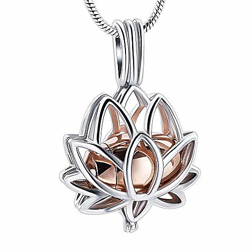 lotus flower cremation jewelry urn necklaces for ashes,creamation urn pendants keepsake memorial locket holder jewelry for human pet
lotus flower cremation jewelry urn necklaces for ashes,creamation urn pendants keepsake memorial locket holder jewelry for human pet