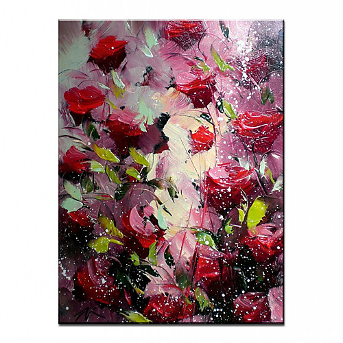 100% Hand-Painted Contemporary Art Oil Painting On Canvas Modern Paintings Home Interior Decor Abstract Flower Art Painting Large Canvas Art(Rolled Canvas without Frame)
100% Hand-Painted Contemporary Art Oil Painting On Canvas Modern Paintings Home Interior Decor Abstract Flower Art Painting Large Canvas Art(Rolled Canvas without Frame)