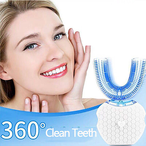 Smart Silicone Electric Toothbrush Automatic Lazy Toothbrush Washable with USB for Adults
Smart Silicone Electric Toothbrush Automatic Lazy Toothbrush Washable with USB for Adults