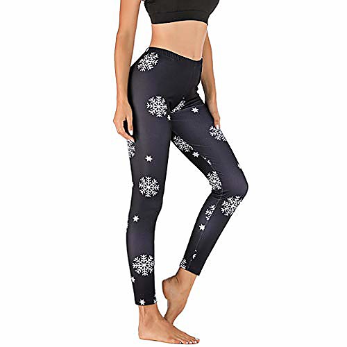 womens ultra soft christmas printed stretchy skinny leggings pants ankle length snowflake reindeer yoga pants
womens ultra soft christmas printed stretchy skinny leggings pants ankle length snowflake reindeer yoga pants
