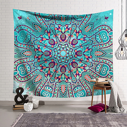 Mandala Bohemian Wall Tapestry Art Decor Blanket Curtain Hanging Home Bedroom Living Room Decoration Boho Hippie Indian Psychedelic Floral Flower Lotus
Mandala Bohemian Wall Tapestry Art Decor Blanket Curtain Hanging Home Bedroom Living Room Decoration Boho Hippie Indian Psychedelic Floral Flower Lotus