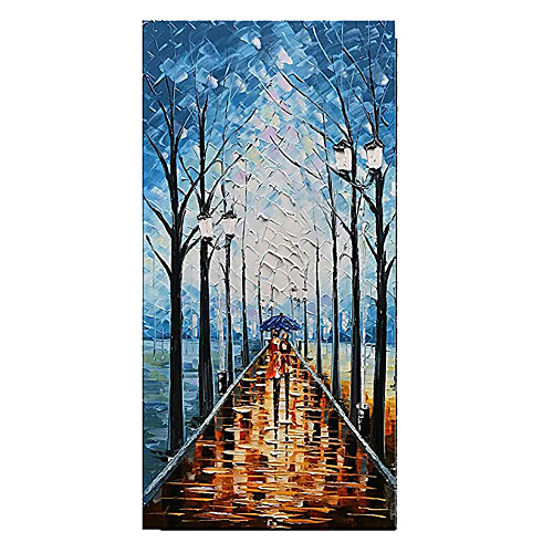 100% Hand-Painted Contemporary Art Oil Painting On Canvas Modern Paintings Home Interior Decor Abstract 3D Street Painting Large Canvas Art(Rolled Canvas without Frame)
100% Hand-Painted Contemporary Art Oil Painting On Canvas Modern Paintings Home Interior Decor Abstract 3D Street Painting Large Canvas Art(Rolled Canvas without Frame)