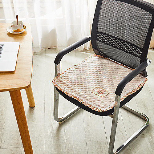 Northern Europe Simplicity Embossing Home Office Square Chair Cushion Home Office Seat Bar Dining Chair Seat Pads Garden Floor Cushion Contain Pillow Core
Northern Europe Simplicity Embossing Home Office Square Chair Cushion Home Office Seat Bar Dining Chair Seat Pads Garden Floor Cushion Contain Pillow Core