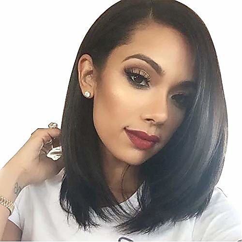 synthetic straight wigs brazilian black women bob wigs premium synthetic hair replacement middle parting wig natural hairline color,brown
synthetic straight wigs brazilian black women bob wigs premium synthetic hair replacement middle parting wig natural hairline color,brown