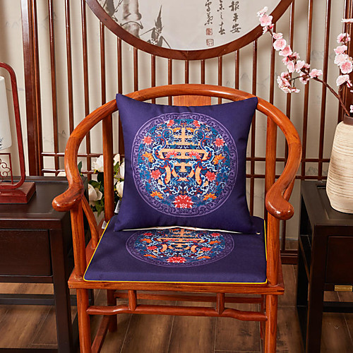 Cushion Cover New Chinese Style linen Blended Retro Pillow Case Cover Living Room Bedroom Sofa Cushion Cover Modern Sample Room Cushion Cover
Cushion Cover New Chinese Style linen Blended Retro Pillow Case Cover Living Room Bedroom Sofa Cushion Cover Modern Sample Room Cushion Cover