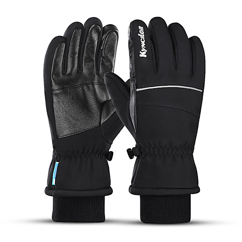 Winter Bike Gloves / Cycling Gloves Touch Gloves Anti-Slip Waterproof Warm Winter Sports Full Finger Gloves Sports Gloves Black for Adults' Outdoor Exercise Cycling / Bike 
Winter Bike Gloves / Cycling Gloves Touch Gloves Anti-Slip Waterproof Warm Winter Sports Full Finger Gloves Sports Gloves Black for Adults' Outdoor Exercise Cycling / Bike