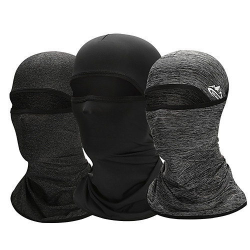 Balaclava Solid Color Windproof Sunscreen Breathable Dust Proof Wicking Bike / Cycling Grey Dark Gray Elastane for Women's Men's Adults' Camping / Hiking Outdoor Exercise Cycling / Bike Back Country
Balaclava Solid Color Windproof Sunscreen Breathable Dust Proof Wicking Bike / Cycling Grey Dark Gray Elastane for Women's Men's Adults' Camping / Hiking Outdoor Exercise Cycling / Bike Back Country