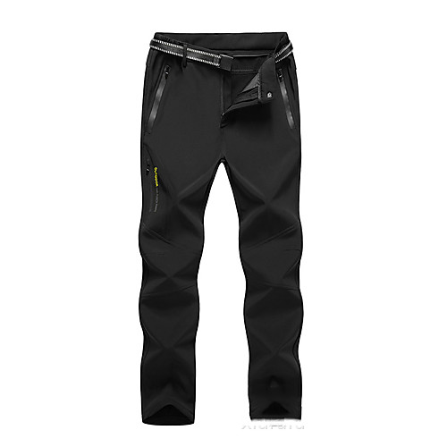 Women's Hiking Pants Trousers Solid Color Winter Outdoor Standard Fit Waterproof Breathable Quick Dry Warm Pants / Trousers Black Purple Fishing Climbing Camping / Hiking / Caving M L XL XXL XXXL
Women's Hiking Pants Trousers Solid Color Winter Outdoor Standard Fit Waterproof Breathable Quick Dry Warm Pants / Trousers Black Purple Fishing Climbing Camping / Hiking / Caving M L XL XXL XXXL