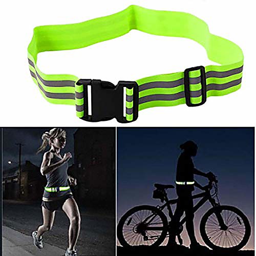 reflective beltreflective running gear for men and women for night running cycling walking,for arm wrist, ankle, leg running cycling walking marathon, (green)
reflective beltreflective running gear for men and women for night running cycling walking,for arm wrist, ankle, leg running cycling walking marathon, (green)