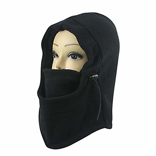 Tactical Hood Neck Warmer,Outdoor fleece cap,warm masked hat,autumn and winter face shield@black,Tactical Hood Neck Warmer
Tactical Hood Neck Warmer,Outdoor fleece cap,warm masked hat,autumn and winter face shield@black,Tactical Hood Neck Warmer