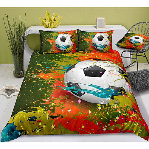sports series football print 3-piece duvet cover set hotel bedding sets comforter cover with soft lightweight microfiber, include 1 duvet cover, 2 pillowcases for double/queen/king(1 pillowcase for
sports series football print 3-piece duvet cover set hotel bedding sets comforter cover with soft lightweight microfiber, include 1 duvet cover, 2 pillowcases for double/queen/king(1 pillowcase for