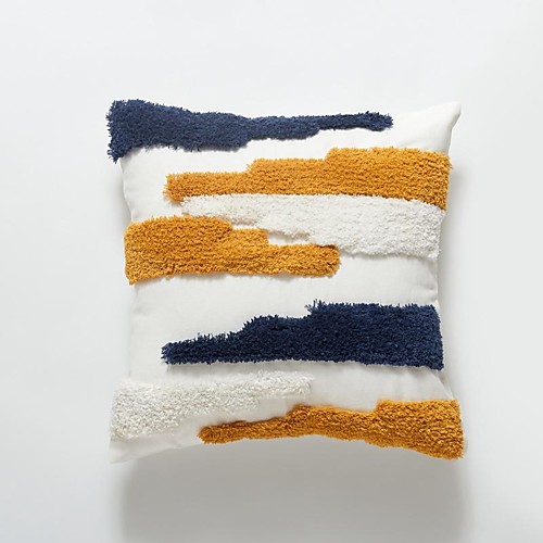 1 pcs Cotton Pillow Cover, Art Deco Solid Colored Luxury Modern Square Zipper Traditional Classic
1 pcs Cotton Pillow Cover, Art Deco Solid Colored Luxury Modern Square Zipper Traditional Classic