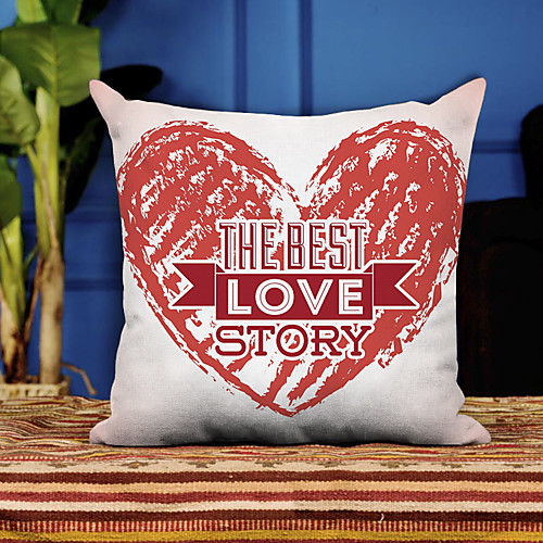 1 pcs Polyester Pillow Cover & Insert, Slogan Simple Classic Square Zipper Polyester Traditional Classic
1 pcs Polyester Pillow Cover & Insert, Slogan Simple Classic Square Zipper Polyester Traditional Classic