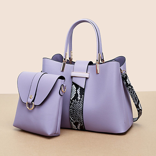 women 2pcs pu leather fashion casual business multi-carry shoulder bag handbag crossbody bag
women 2pcs pu leather fashion casual business multi-carry shoulder bag handbag crossbody bag