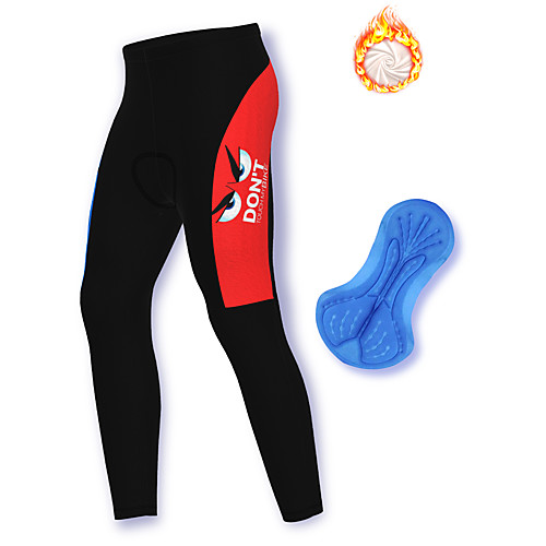21Grams Men's Cycling Pants Winter Fleece Spandex Bike Pants / Trousers Fleece Lining Warm Sports Black Mountain Bike MTB Road Bike Cycling Clothing Apparel Bike Wear / Stretchy / Athleisure
21Grams Men's Cycling Pants Winter Fleece Spandex Bike Pants / Trousers Fleece Lining Warm Sports Black Mountain Bike MTB Road Bike Cycling Clothing Apparel Bike Wear / Stretchy / Athleisure