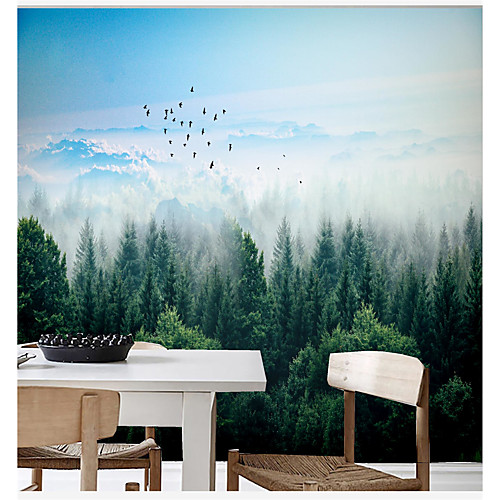 Tile Pattern Landscape Home Decoration Classic Modern Wall Covering, Canvas Special Material Material Adhesive required Wallpaper Mural Wall Cloth, Room Wallcovering
Tile Pattern Landscape Home Decoration Classic Modern Wall Covering, Canvas Special Material Material Adhesive required Wallpaper Mural Wall Cloth, Room Wallcovering