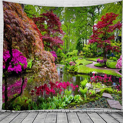Wall Tapestry Art Decor Blanket Curtain Hanging Home Bedroom Living Room Decoration Forest View
Wall Tapestry Art Decor Blanket Curtain Hanging Home Bedroom Living Room Decoration Forest View