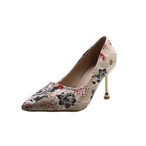 Women's Wedding Shoes Pumps Pointed Toe Casual Daily Walking Shoes Suede Solid Colored Red Blue
Women's Wedding Shoes Pumps Pointed Toe Casual Daily Walking Shoes Suede Solid Colored Red Blue