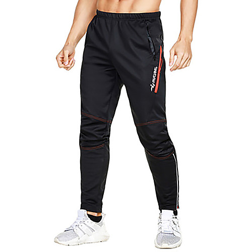 Men's Cycling Pants Winter Fleece Bike Bottoms Fleece Lining Breathable Warm Sports Black Mountain Bike MTB Road Bike Cycling Clothing Apparel Bike Wear / Micro-elastic
Men's Cycling Pants Winter Fleece Bike Bottoms Fleece Lining Breathable Warm Sports Black Mountain Bike MTB Road Bike Cycling Clothing Apparel Bike Wear / Micro-elastic