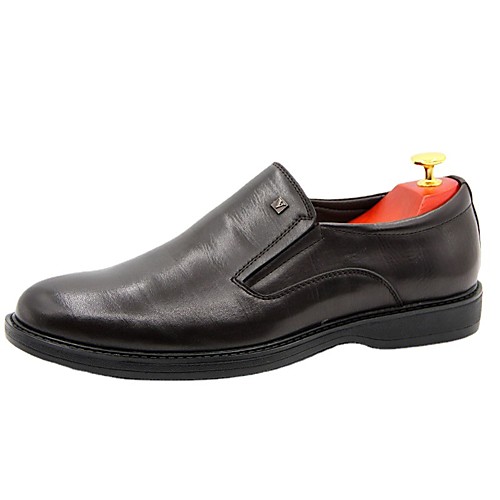 Men's Loafers & Slip-Ons Business Daily Office & Career Walking Shoes PU Breathable Non-slipping Wear Proof Black Brown Fall Spring
Men's Loafers & Slip-Ons Business Daily Office & Career Walking Shoes PU Breathable Non-slipping Wear Proof Black Brown Fall Spring