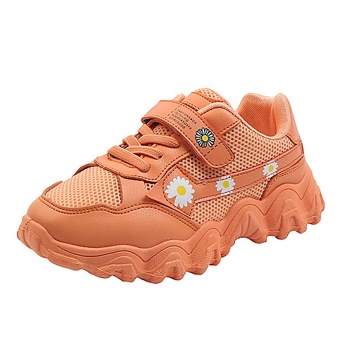 Boys' Girls' Trainers Athletic Shoes Comfort PU Little Kids(4-7ys) Big Kids(7years ) Daily Walking Shoes Pink Orange Green Fall Spring
Boys' Girls' Trainers Athletic Shoes Comfort PU Little Kids(4-7ys) Big Kids(7years ) Daily Walking Shoes Pink Orange Green Fall Spring