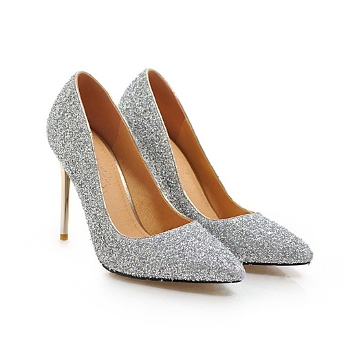 Women's Wedding Shoes Stiletto Heel Pointed Toe Wedding Pumps Wedding Daily PU Synthetics Black Red Gold
Women's Wedding Shoes Stiletto Heel Pointed Toe Wedding Pumps Wedding Daily PU Synthetics Black Red Gold