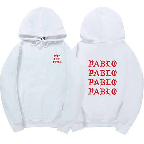 Men's Pullover Hoodie Sweatshirt Graphic Letter Print Hooded Daily Holiday Other Prints Active Casual Hoodies Sweatshirts Long Sleeve White Black Blue
Men's Pullover Hoodie Sweatshirt Graphic Letter Print Hooded Daily Holiday Other Prints Active Casual Hoodies Sweatshirts Long Sleeve White Black Blue