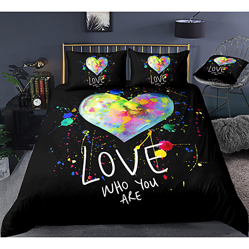 valentine's day series heart print 3-piece duvet cover set hotel bedding sets comforter cover with soft lightweight microfiber, include 1 duvet cover, 2 pillowcases for double/queen/king(1 pillowcase
valentine's day series heart print 3-piece duvet cover set hotel bedding sets comforter cover with soft lightweight microfiber, include 1 duvet cover, 2 pillowcases for double/queen/king(1 pillowcase