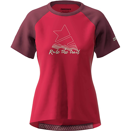 Women's Short Sleeve Downhill Jersey Red Bike Top Mountain Bike MTB Road Bike Cycling Breathable Quick Dry Sports Clothing Apparel / Stretchy / Athleisure
Women's Short Sleeve Downhill Jersey Red Bike Top Mountain Bike MTB Road Bike Cycling Breathable Quick Dry Sports Clothing Apparel / Stretchy / Athleisure
