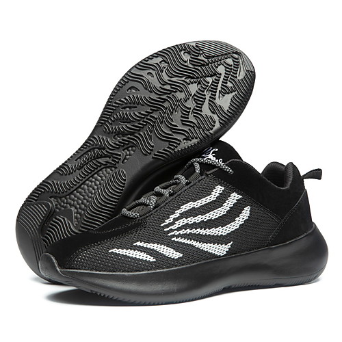 Men's Trainers Athletic Shoes Sporty Casual Athletic Running Shoes Fitness & Cross Training Shoes PU Tissage Volant Breathable Non-slipping Wear Proof Black / White Black Orange Fall
Men's Trainers Athletic Shoes Sporty Casual Athletic Running Shoes Fitness & Cross Training Shoes PU Tissage Volant Breathable Non-slipping Wear Proof Black / White Black Orange Fall