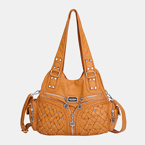 women multi-pocket waterproof woven hardware crossbody bag shoulder bag handbag tote
women multi-pocket waterproof woven hardware crossbody bag shoulder bag handbag tote