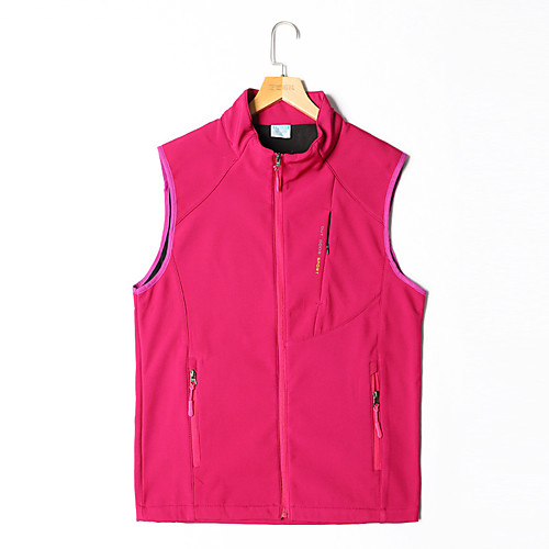 Women's Hiking Vest / Gilet Fishing Vest Hiking Fleece Jacket Winter Outdoor Solid Color Thermal Warm Lightweight Breathable Quick Dry Top Hunting Fishing Climbing Wine Black Blue Purple Rose Red
Women's Hiking Vest / Gilet Fishing Vest Hiking Fleece Jacket Winter Outdoor Solid Color Thermal Warm Lightweight Breathable Quick Dry Top Hunting Fishing Climbing Wine Black Blue Purple Rose Red