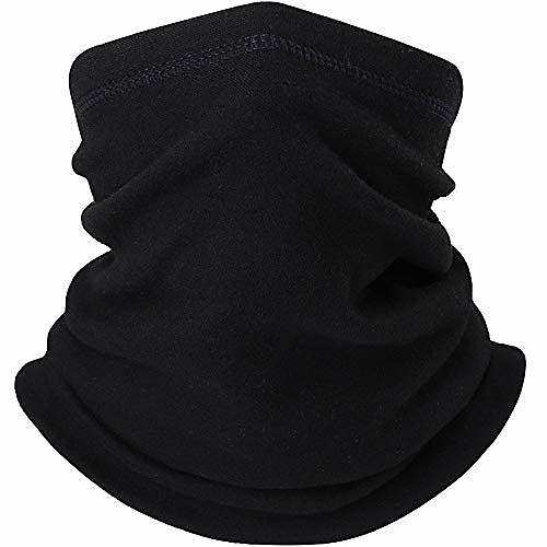 Neck Warmer Scarf, Winter Fleece Warmer Snoods Scarves Hat, Multifunctional Face Mask for Hiking, Motorbikes,Cycling, Ski Wear Mask Warm Neck Tube
Neck Warmer Scarf, Winter Fleece Warmer Snoods Scarves Hat, Multifunctional Face Mask for Hiking, Motorbikes,Cycling, Ski Wear Mask Warm Neck Tube