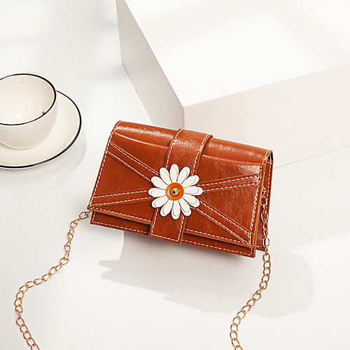 women pu leather floral daisy pattern casual mini square ladies bag shoulder bag crossbody bag
women pu leather floral daisy pattern casual mini square ladies bag shoulder bag crossbody bag