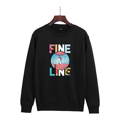 Men's Pullover Sweatshirt Graphic Letter Print Daily Holiday Other Prints Active Casual Hoodies Sweatshirts White Black Red
Men's Pullover Sweatshirt Graphic Letter Print Daily Holiday Other Prints Active Casual Hoodies Sweatshirts White Black Red
